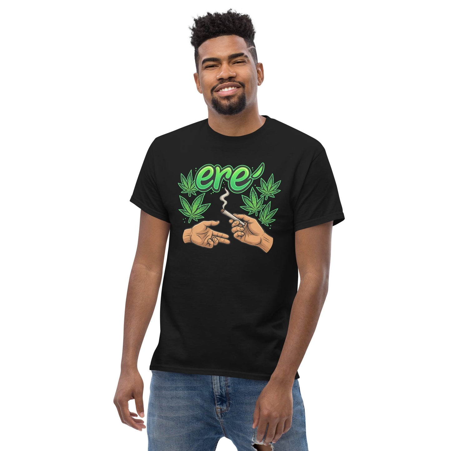 420 Ere' classic tee