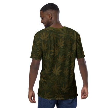 420 hunting camo t-shirt