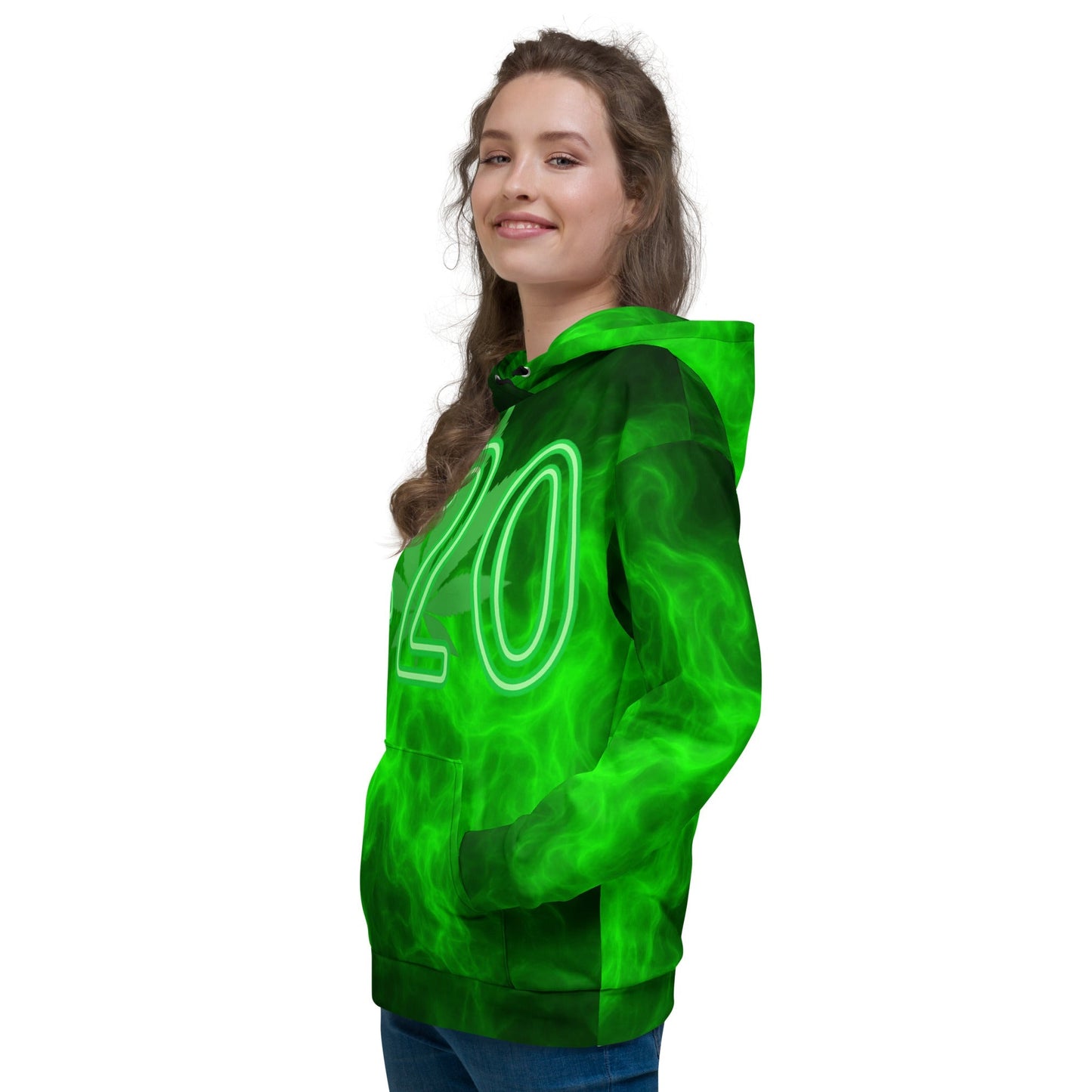 420 Unisex Hoodie