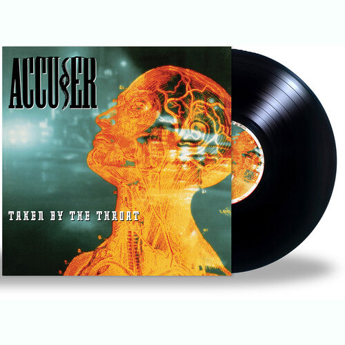 Accuser - Agitation - Vinyl Record