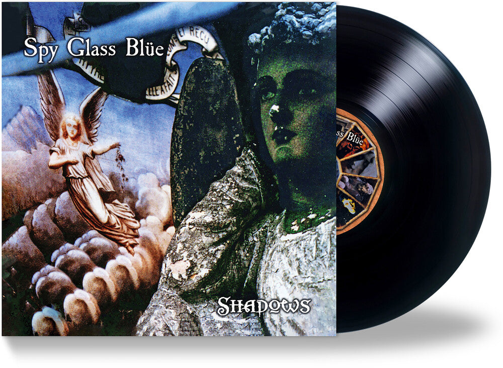 Spy Glass Blue - Shadows [LP] Vinyl Record