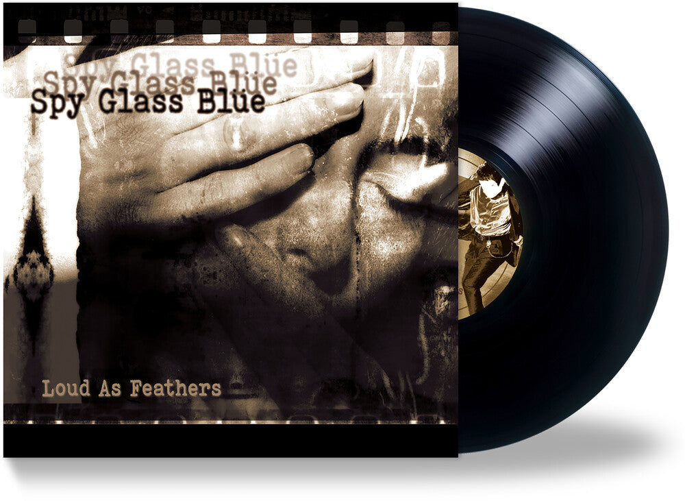 Spy Glass Blue - Loud As Feathers [LP] Vinyl Record