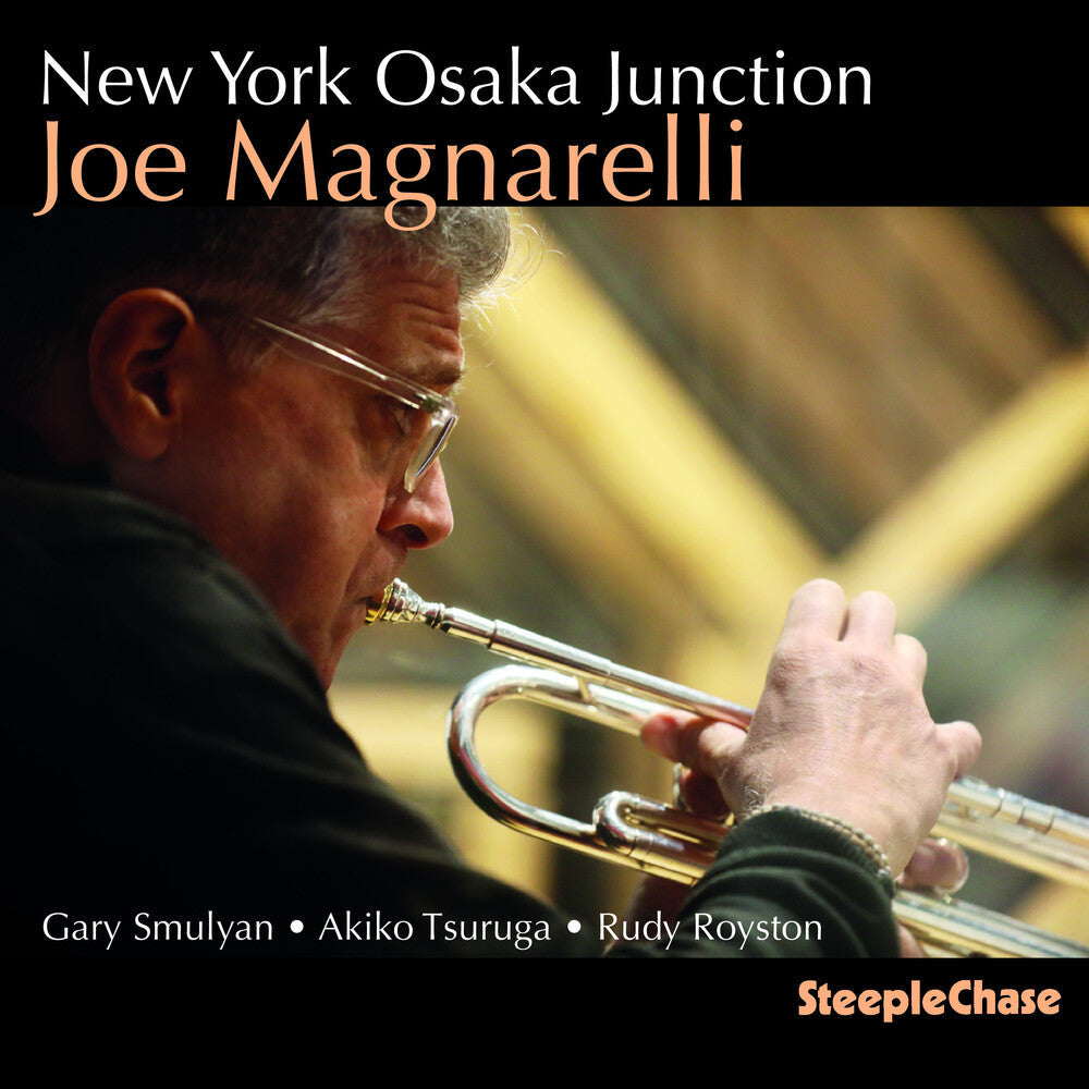 Joe Magnarelli - New York Osada Junction (Uk) [CD]