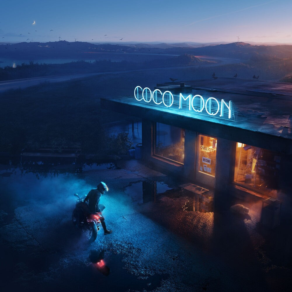 Owl City - Coco Moon [LP] Vinyl Record