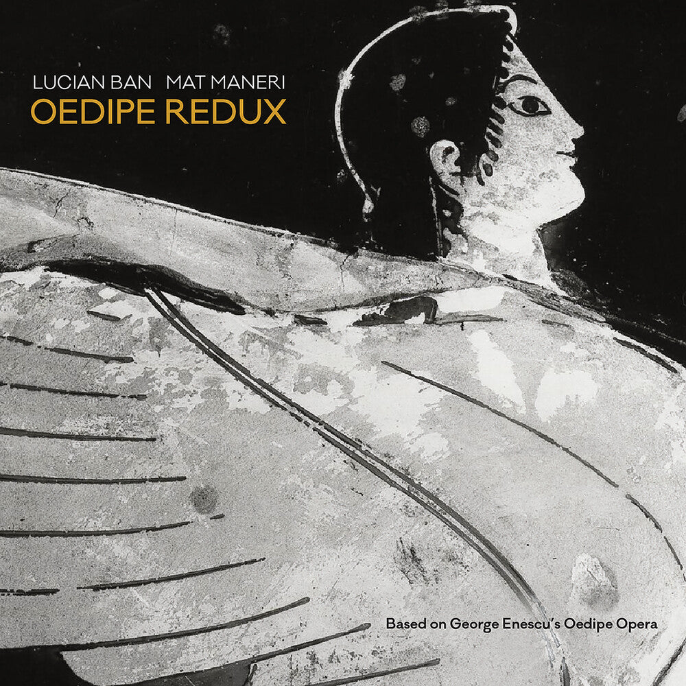 Lucian Ban - Oedipe Redux [CD]