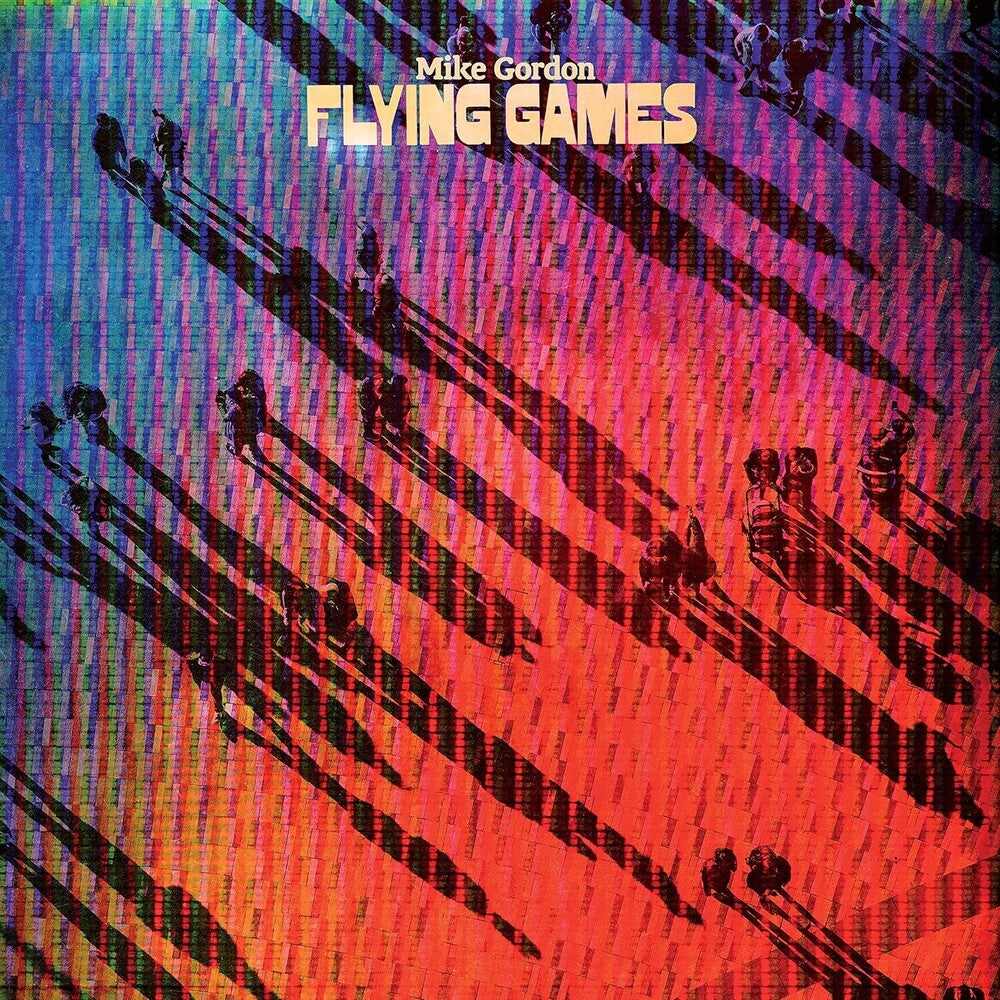 Mike Gordon - Flying Games [CD]