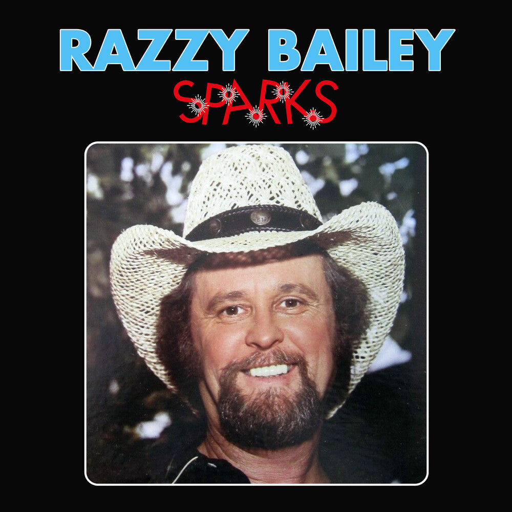 Bailey, Razzy - Sparks [CD]
