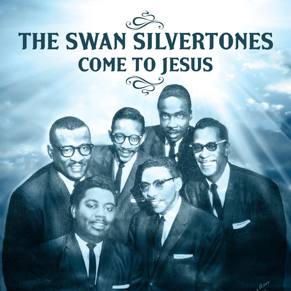 Swan Silvertones, the - Come to Jesus [CD]