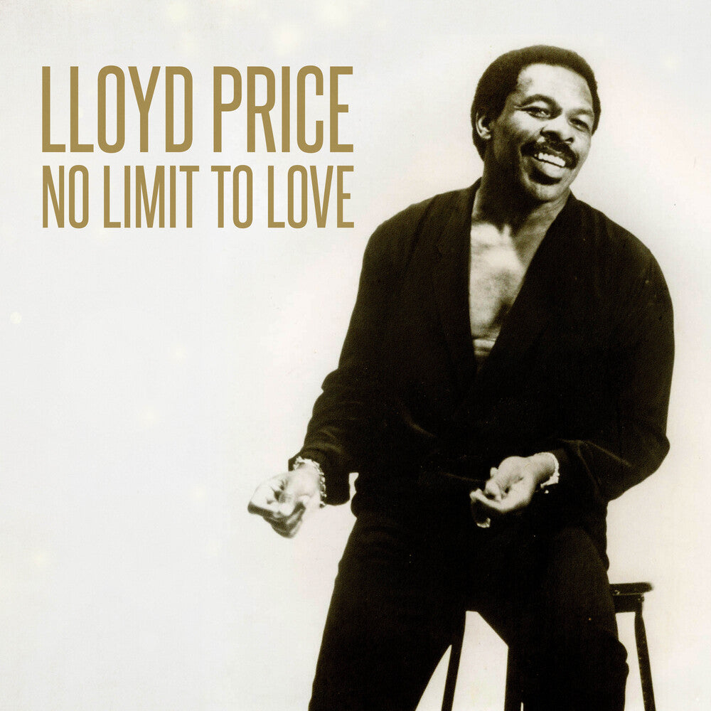 Price, Lloyd - No Limit to Love [CD]