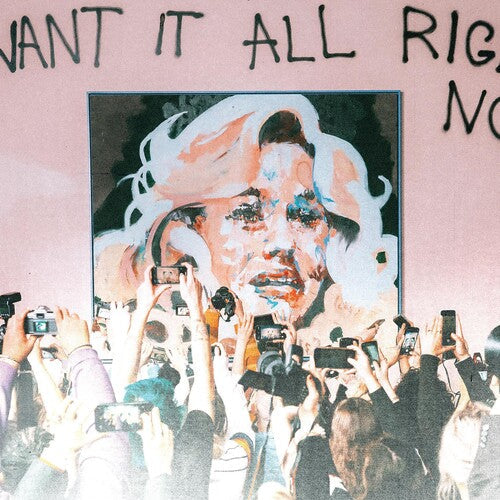 Grouplove - I Want It All Right Now - Vinyl Record