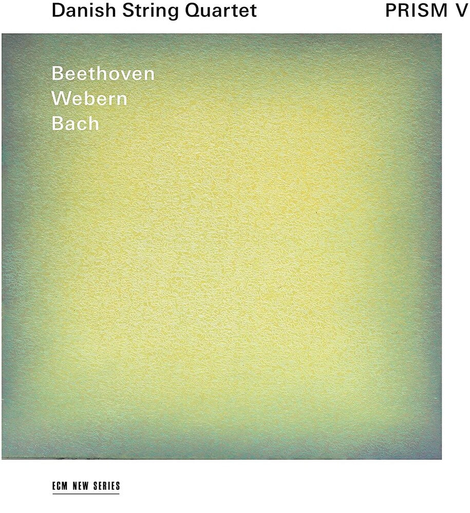 Danish String Quartet - Prism V Music CD