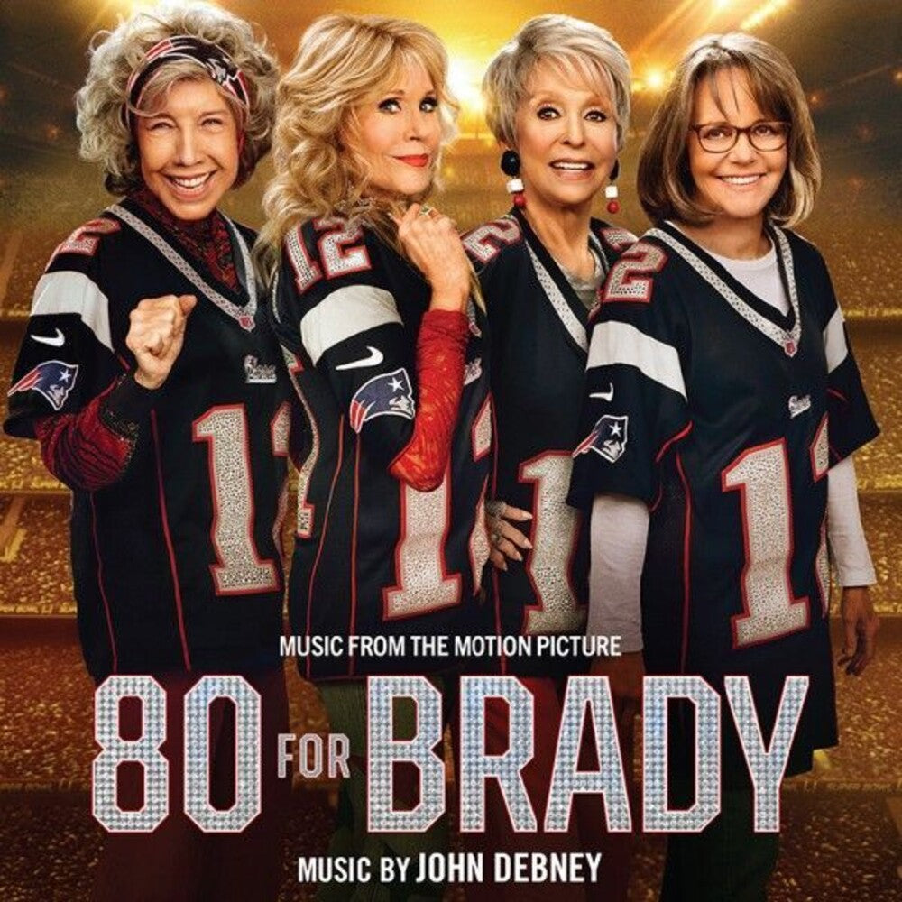 80 for Brady [Movie] - 80 For Brady (Original Soundtrack)