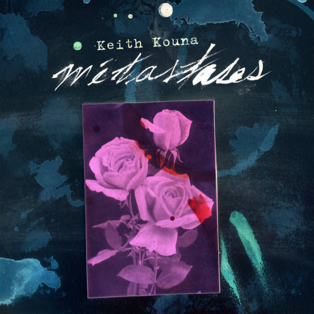 Kouna, Keith - Metastases Music CD