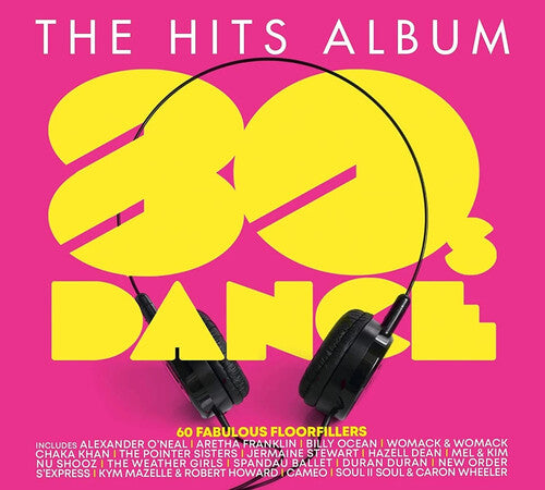 Hits Album: 80's Dance / Various - Hits Album: 80's Dance / Various - Music CD