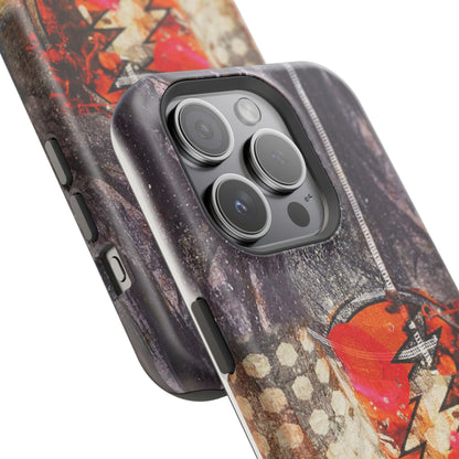 Grateful Jam iPhone MagSafe Case