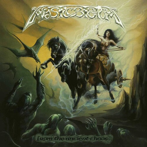 Mystic Storm - From The Ancient Chaos - Music CD