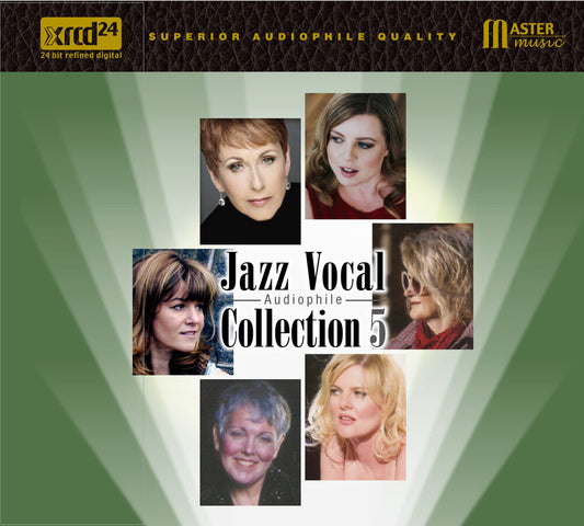 Jazz Vocal Collection 5 / Various - Jazz Vocal Collection 5 (Various Artists) [CD]