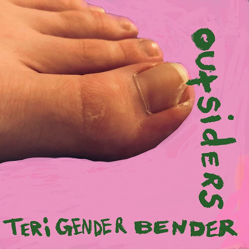 Teri Gender Bender - Outsiders [LP] Vinyl Record