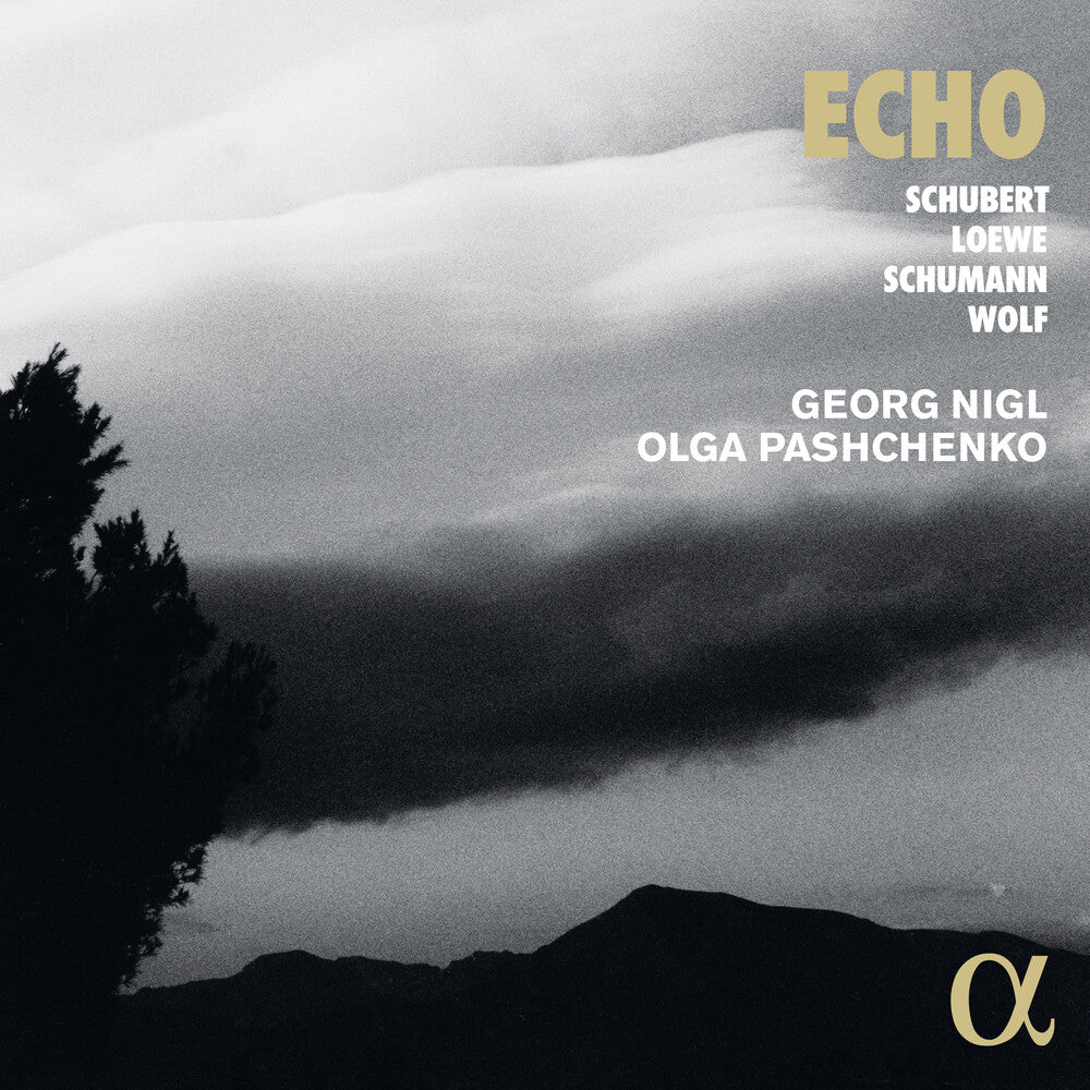 Nigl / Pashchenko - Echo [CD]