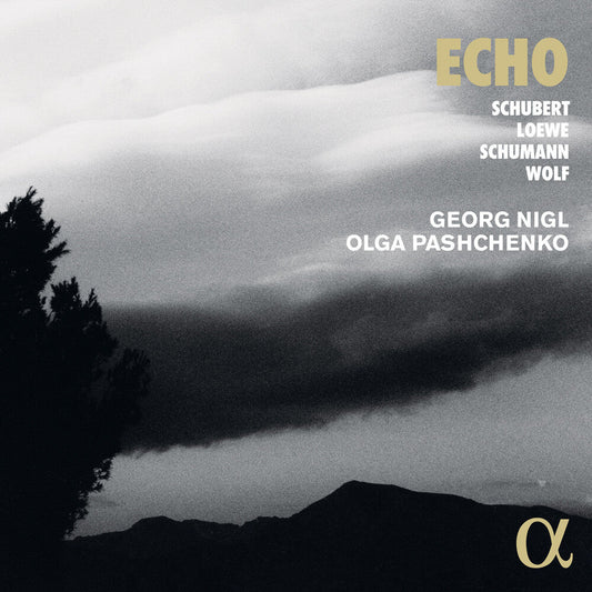 Nigl / Pashchenko - Echo [CD]