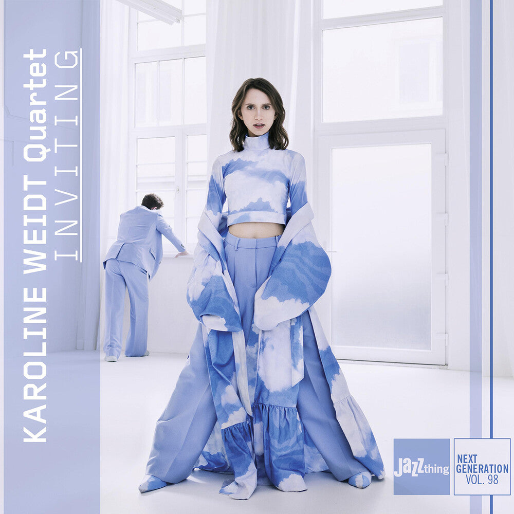 Karoline Weidt  / Weill,Kurt - Inviting - Jazzthing Next Generation Vol. 98 Music CD