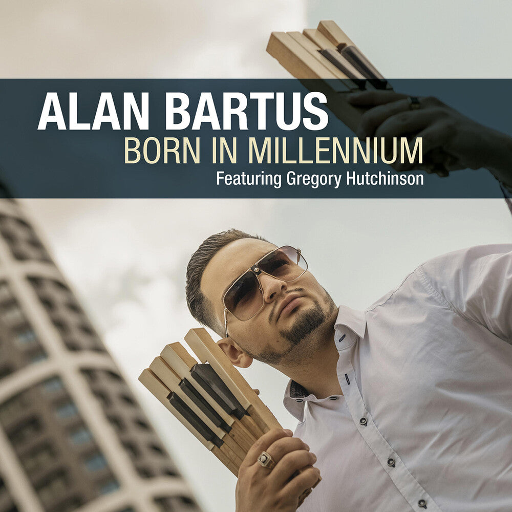 Irving Berlin  / Bartus,Alan - Born In Millennium Music CD