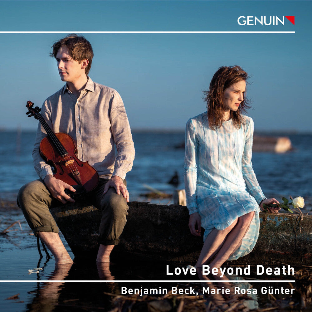 Britten / Leclair / Prokofiev - Love Beyond Death [CD]