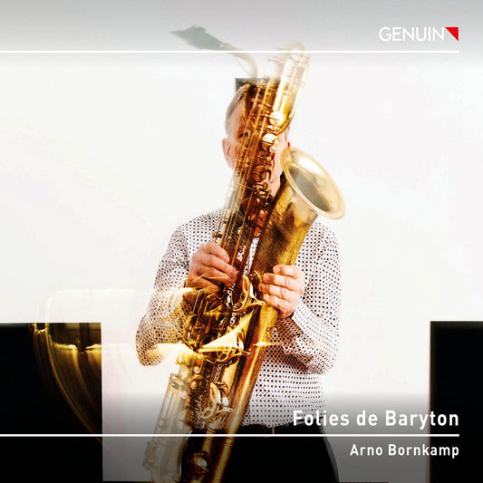 Wanamaker / Marsalis / Noda - Folies De Baryton [CD]
