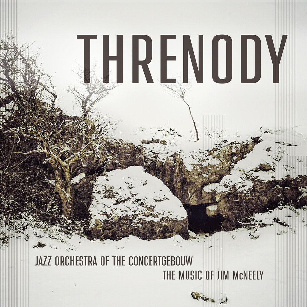 Jim McNeely - Threnody [LP] Vinyl Record