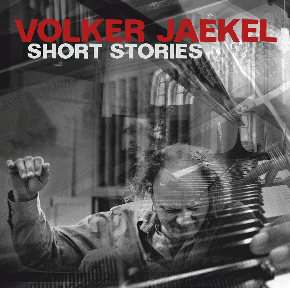 Volker Jaekel  / - Short Stories Music CD