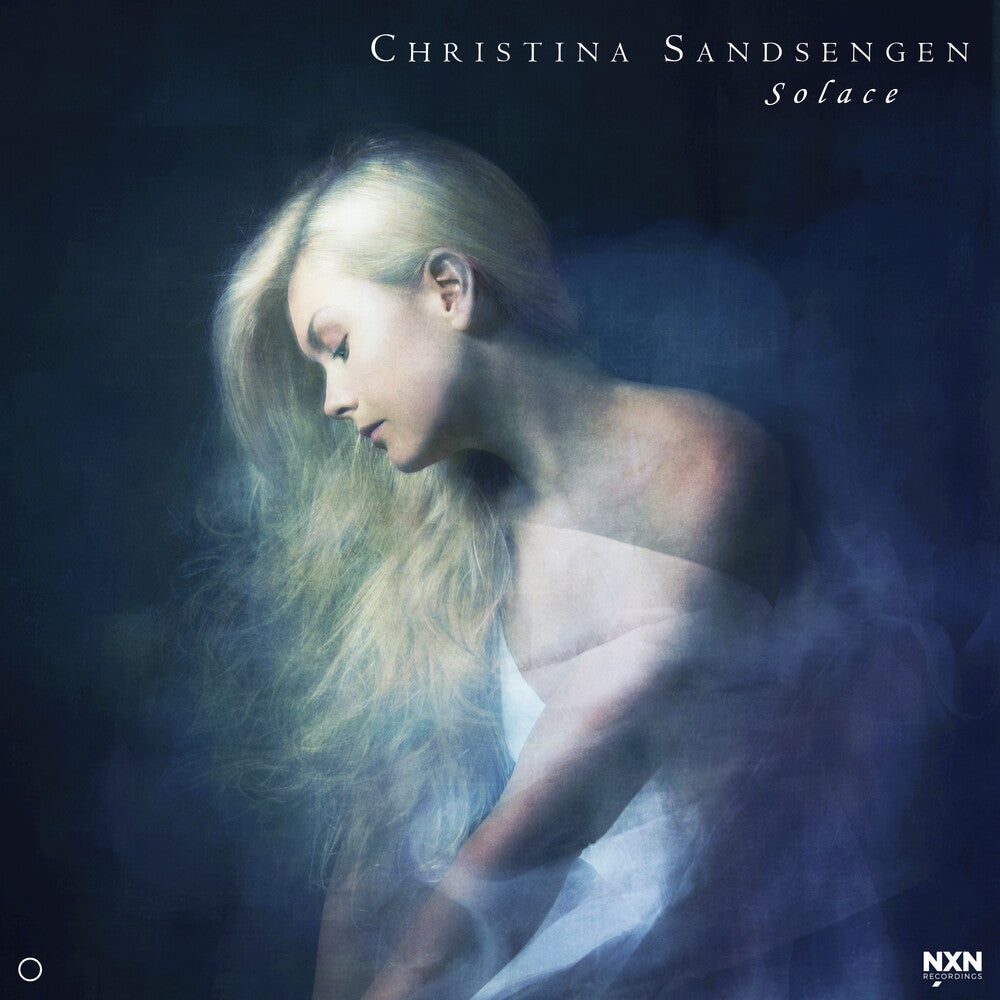 Christina Sandsengen - Solace Music CD