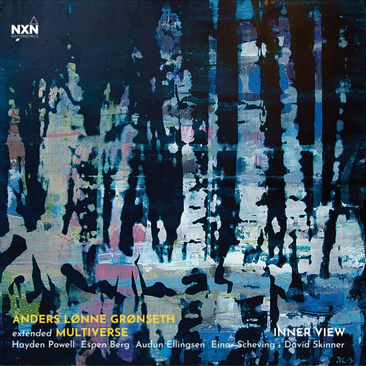 Anders Gronseth  Lonne - Inner View [CD]