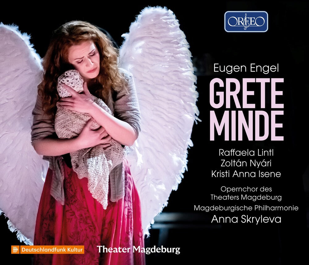 Engel / Pantelic / Isene - Grete Minde [CD]