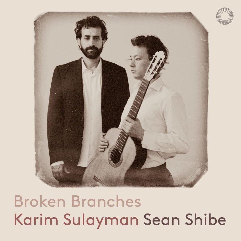 Sulayman / Shibe - Broken Branches Music CD