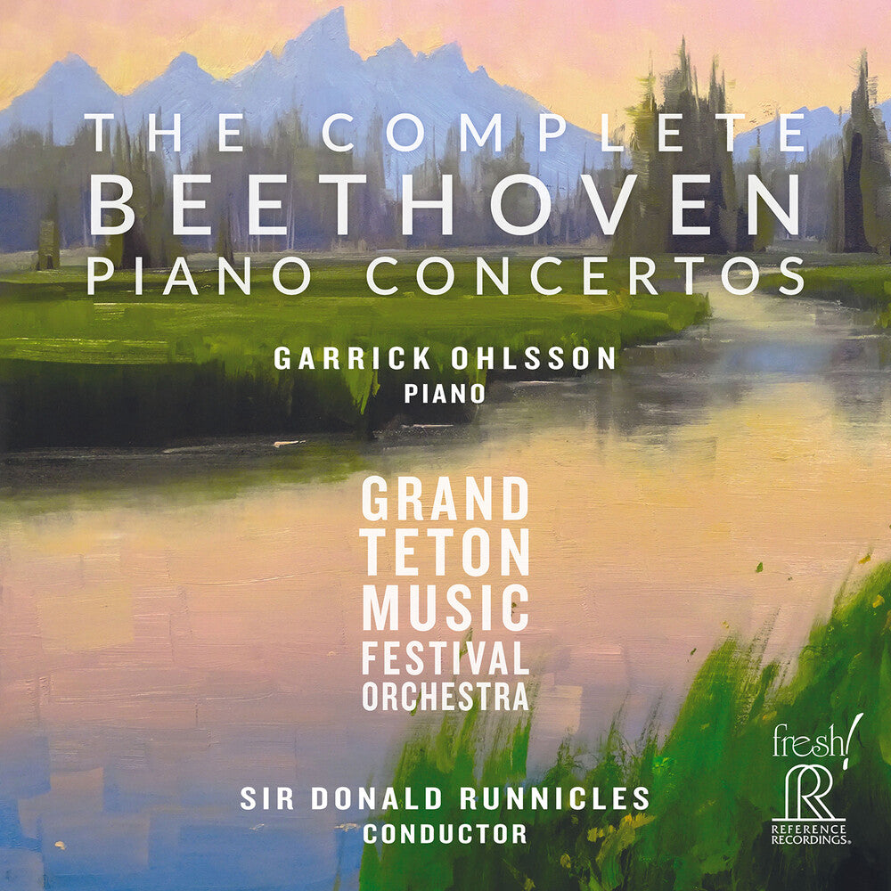 L Beethoven .W. / Ohlsson - Complete Beethoven Piano Concertos (Hybr) [CD]