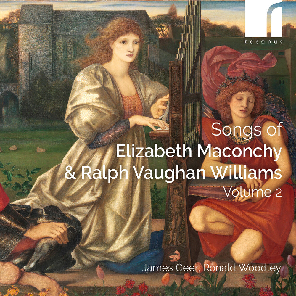 Maconchy / Williams / Geer - Songs Vol. 2 [CD]