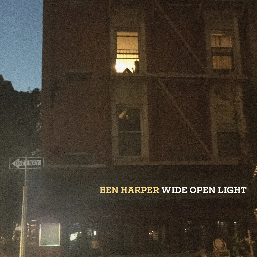 Ben Harper - Wide Open Light [LP] Vinyl Record