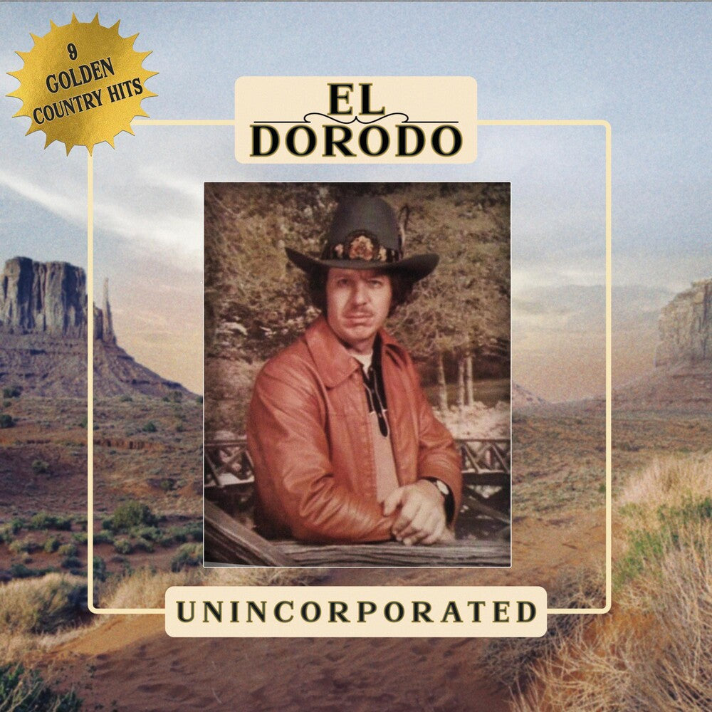 El Dorodo - Unincorporated [LP] Vinyl Record
