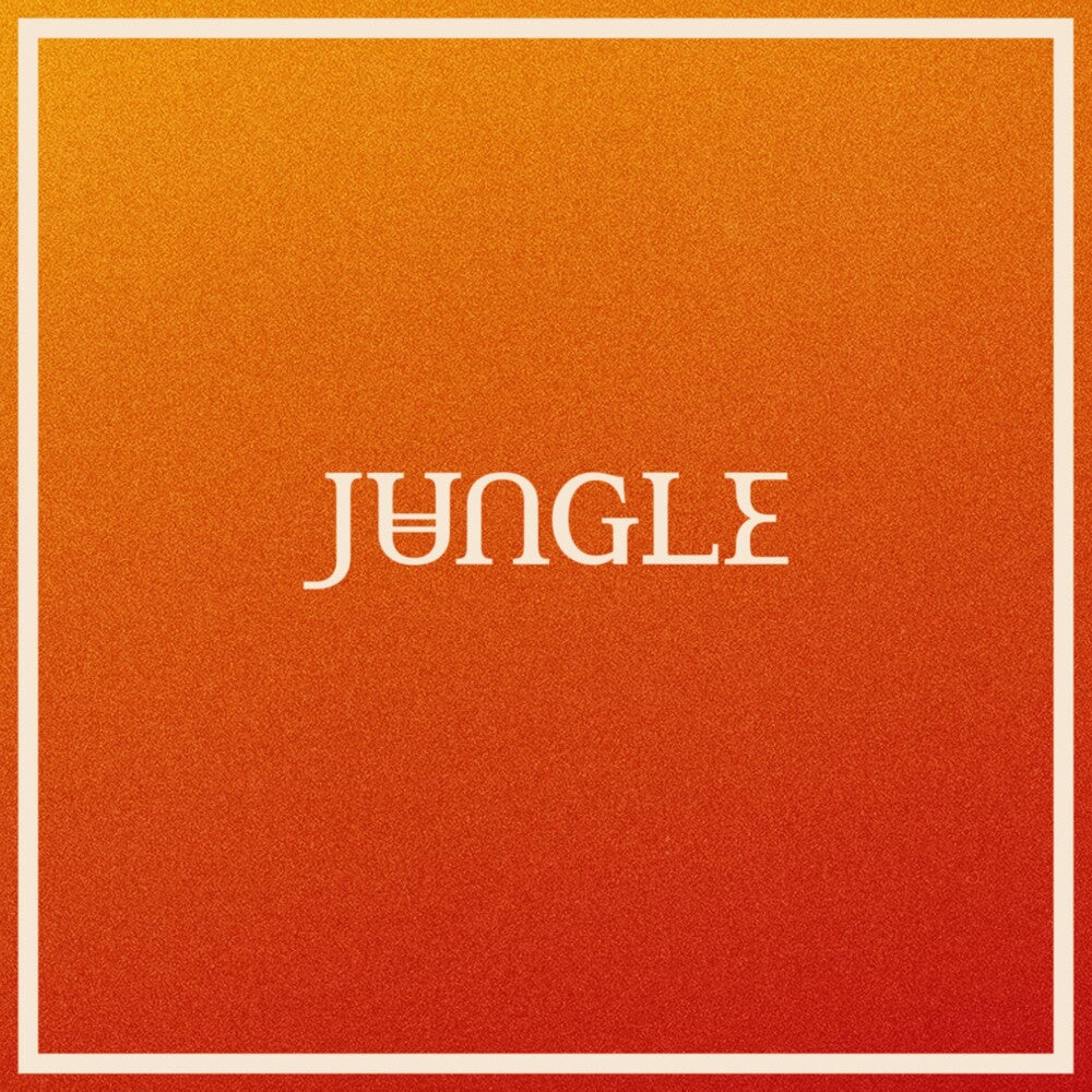 Jungle - Volcano [LP] Vinyl Record