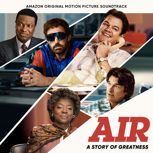 Air (amazon Original Motion Picture) / O.s.t. - Air (amazon Original Motion Picture) / O.s.t. - Vinyl Record