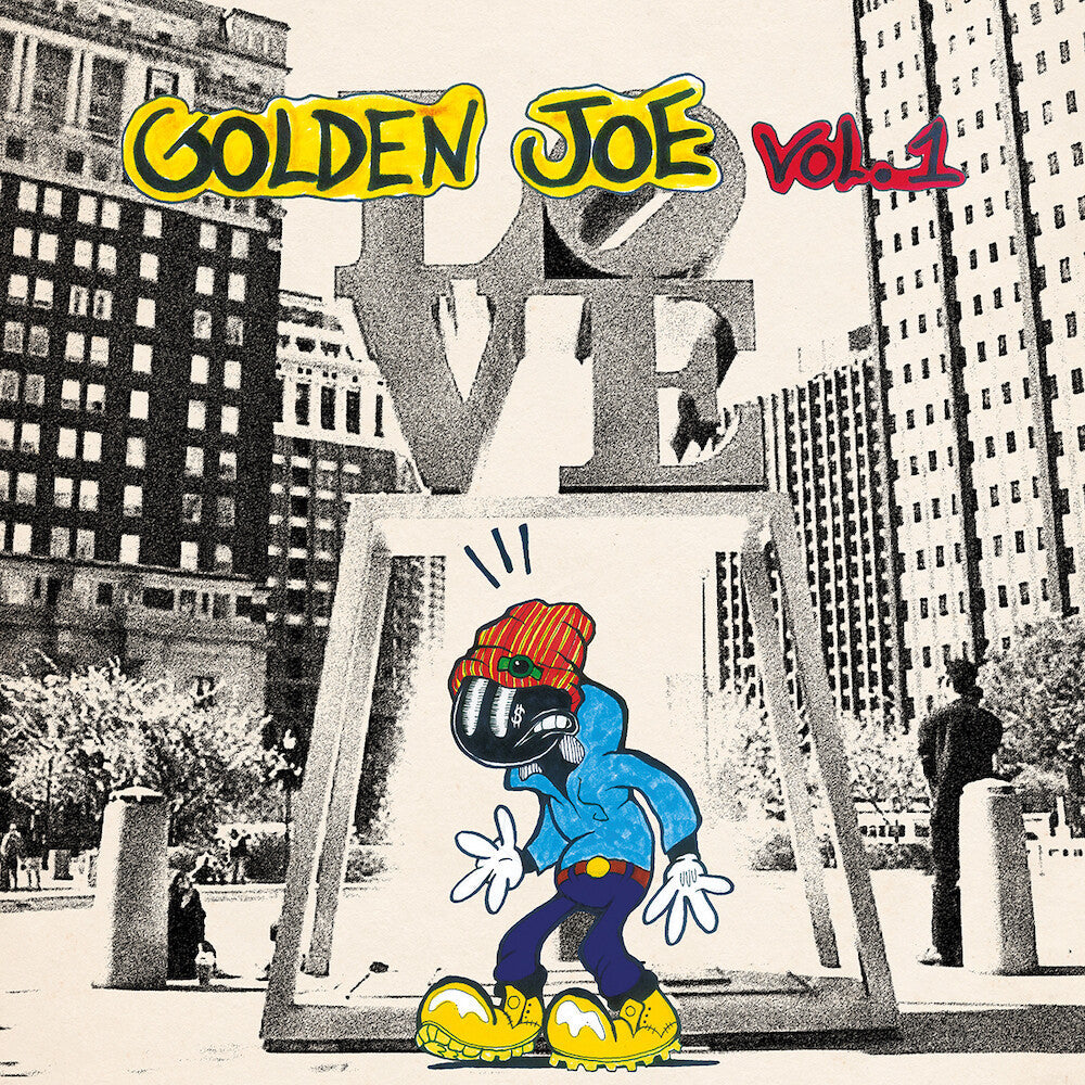 Sadhugold - Golden Joe Vol. 1 [LP] Vinyl Record