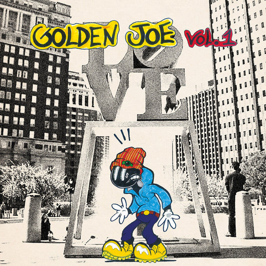Sadhugold - Golden Joe Vol. 1 [LP] Vinyl Record