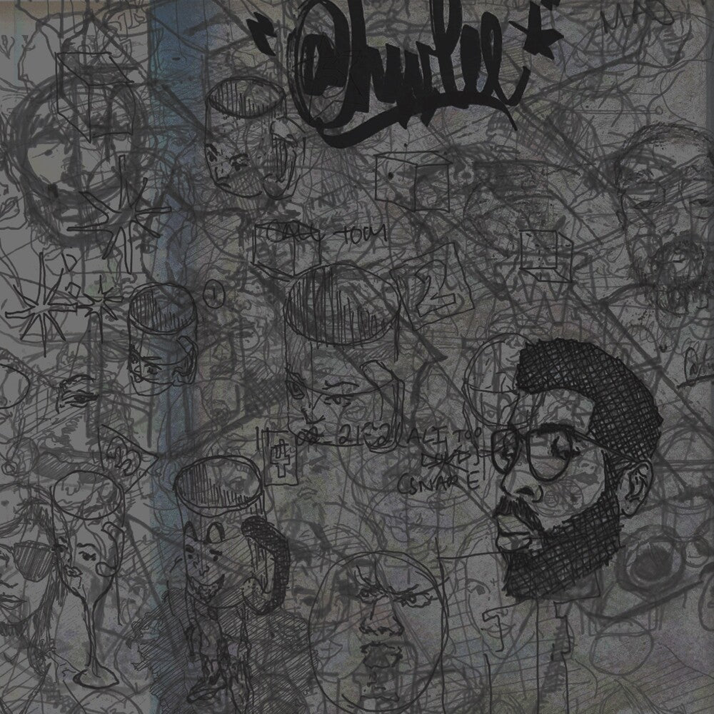 Ahwlee - Ftrs [LP] Vinyl Record