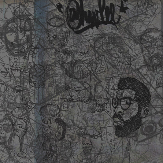 Ahwlee - Ftrs [LP] Vinyl Record