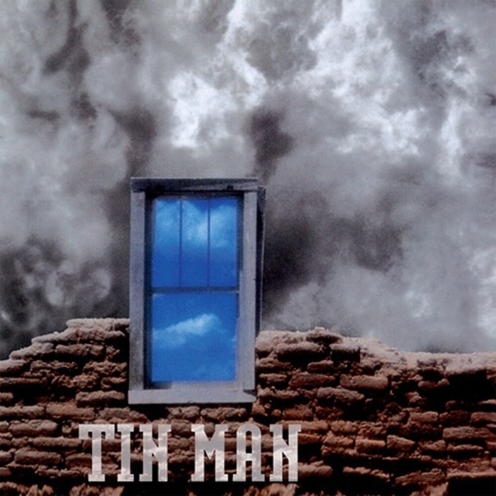Tin Man - Anthology (Aus) Music CD