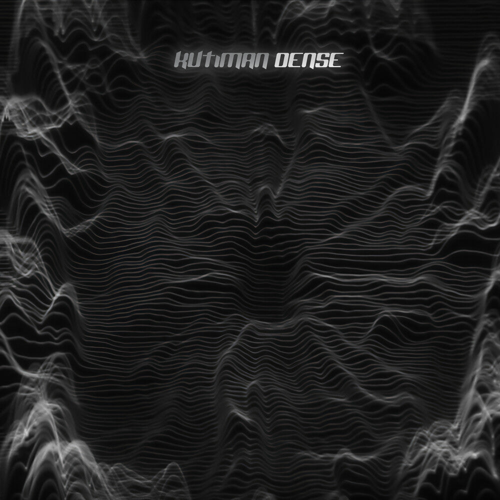 Kutiman - Dense [LP] Vinyl Record