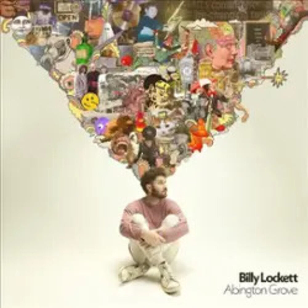 Billy Lockett - Abington Grove [LP] Vinyl Record