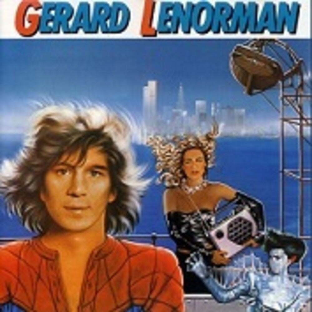 Gerard Lenorman - Boulevard De L'ocean Music CD