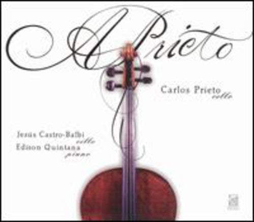 ZYMAN/CALDERON/MONTSALVATGE/SA - Prieto [CD]
