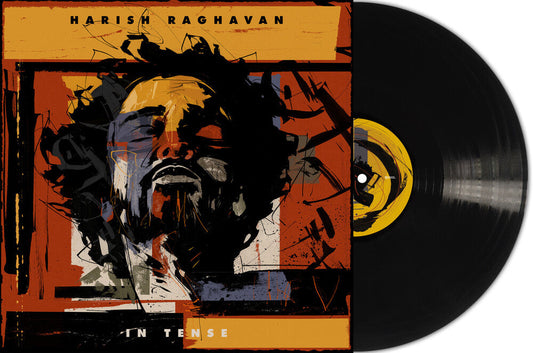 Harish Raghavan - In Tense (Ger) [LP] Vinyl Record